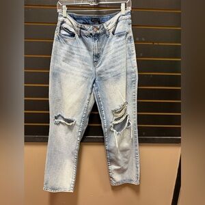 Sincerely Jules Distressed Light Wash Jeans Women’s 9/29